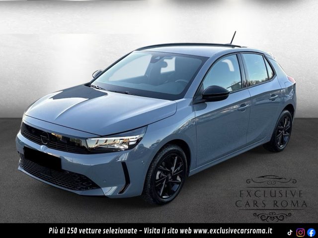 OPEL Corsa Grigio metallizzato