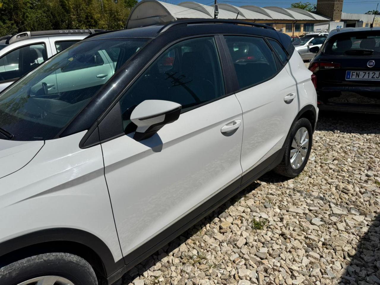 SEAT Arona 1.0 TGI Style METANO - 2