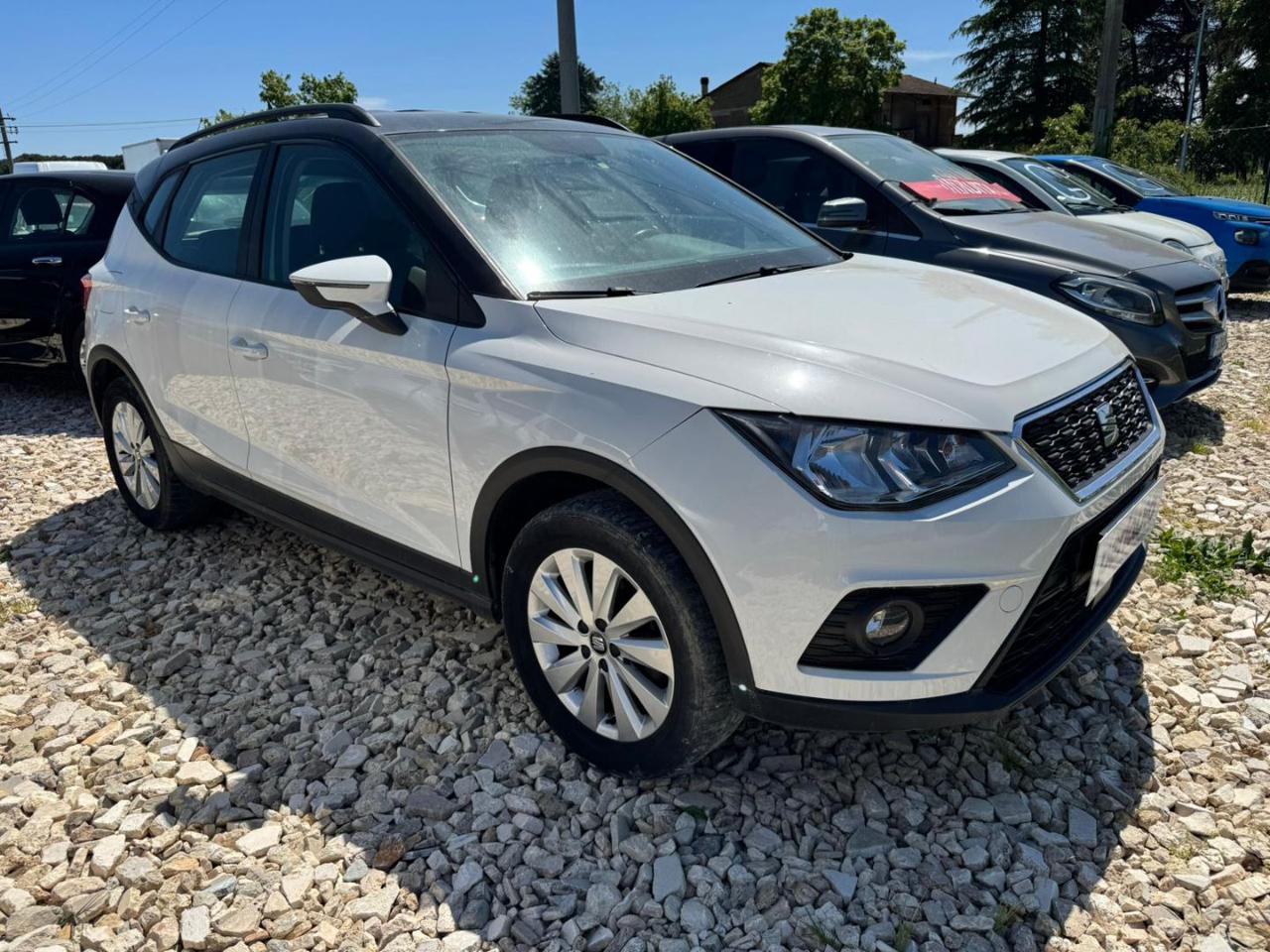SEAT Arona 1.0 TGI Style METANO - 3