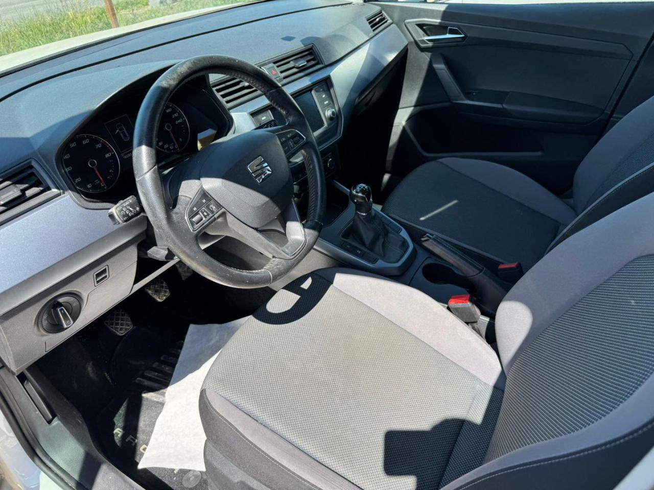 SEAT Arona 1.0 TGI Style METANO - 9