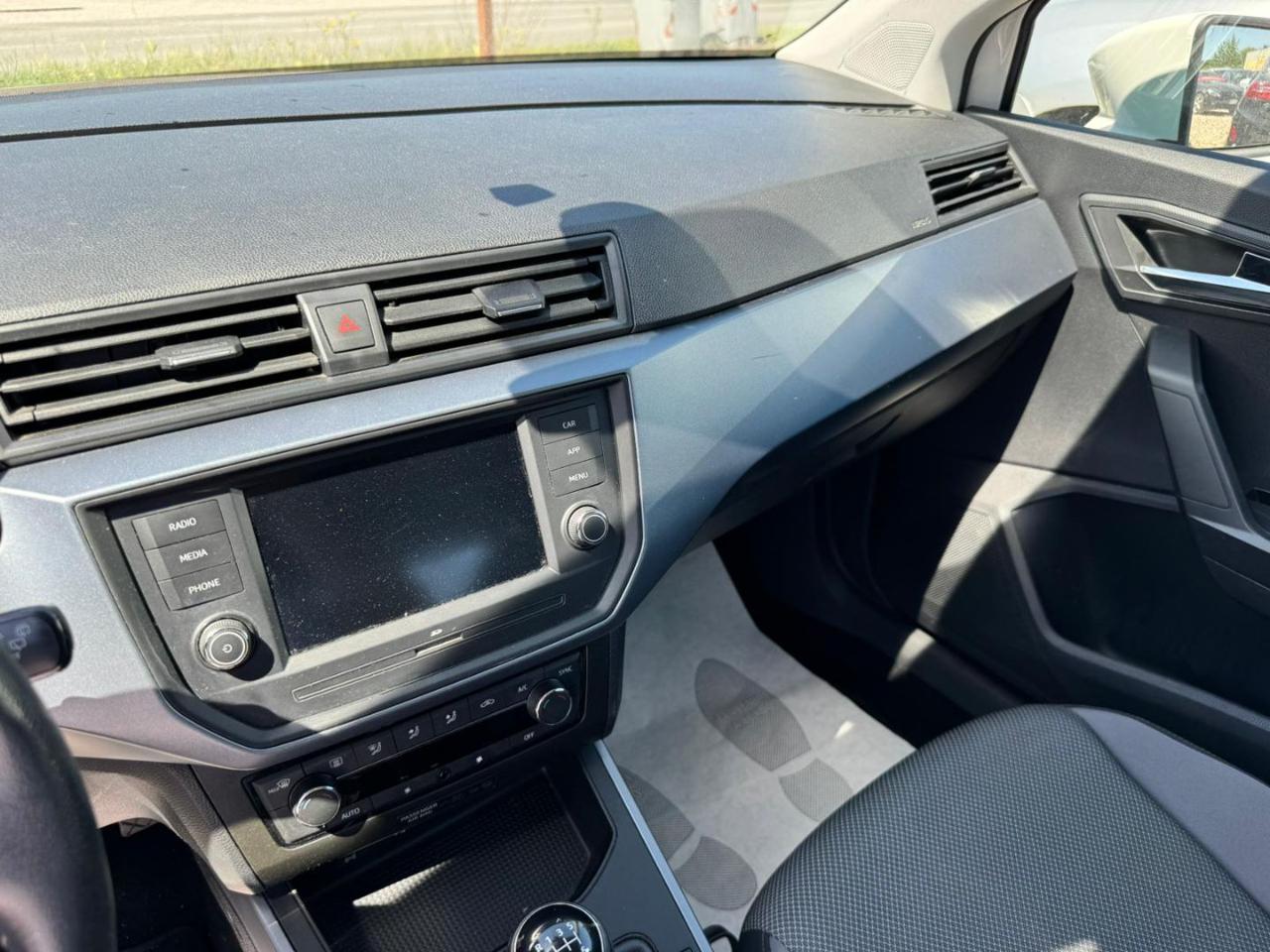 SEAT Arona 1.0 TGI Style METANO - 11