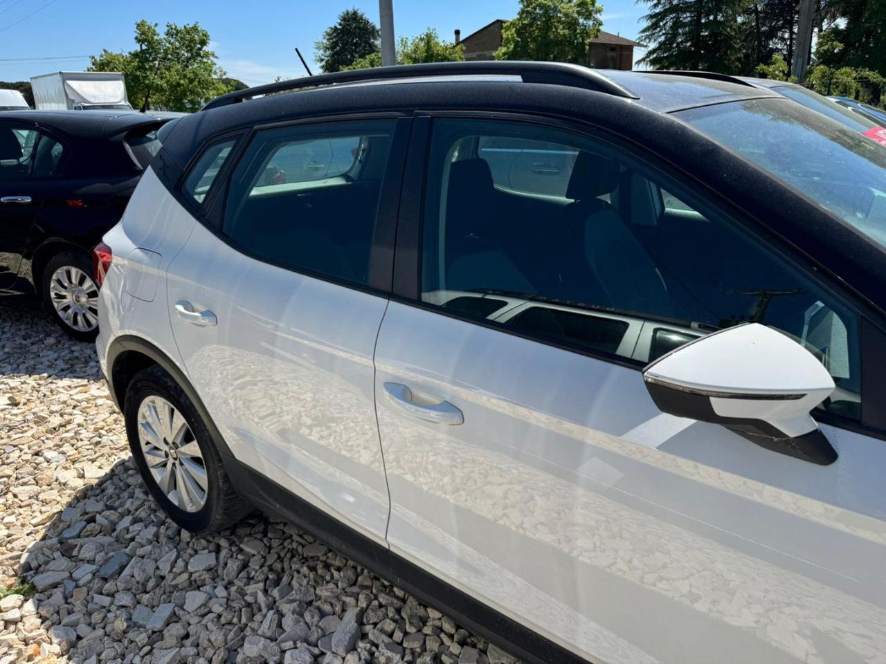 SEAT Arona 1.0 TGI Style METANO - 4