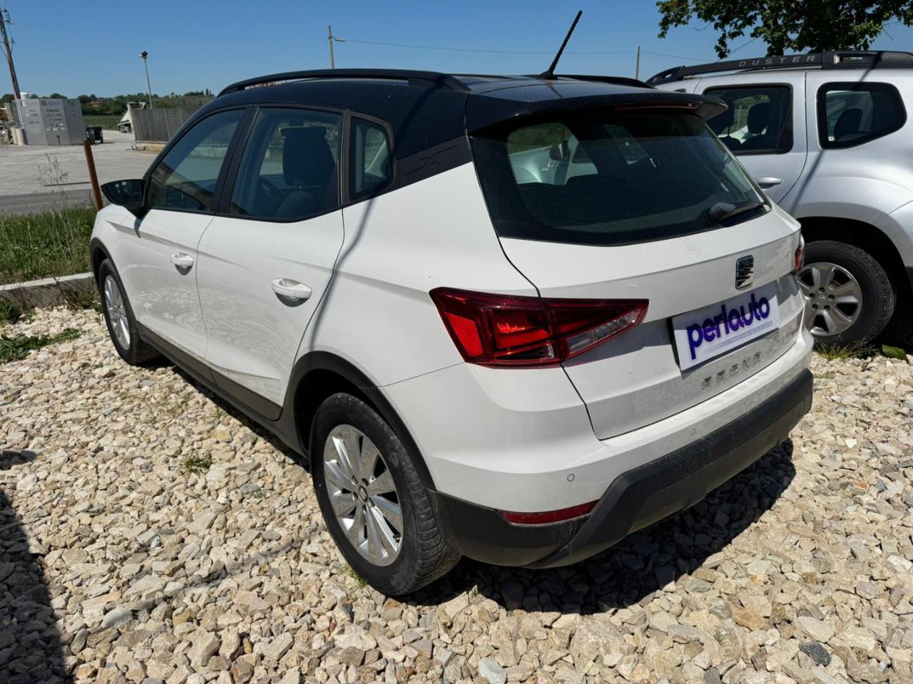 SEAT Arona 1.0 TGI Style METANO - 6