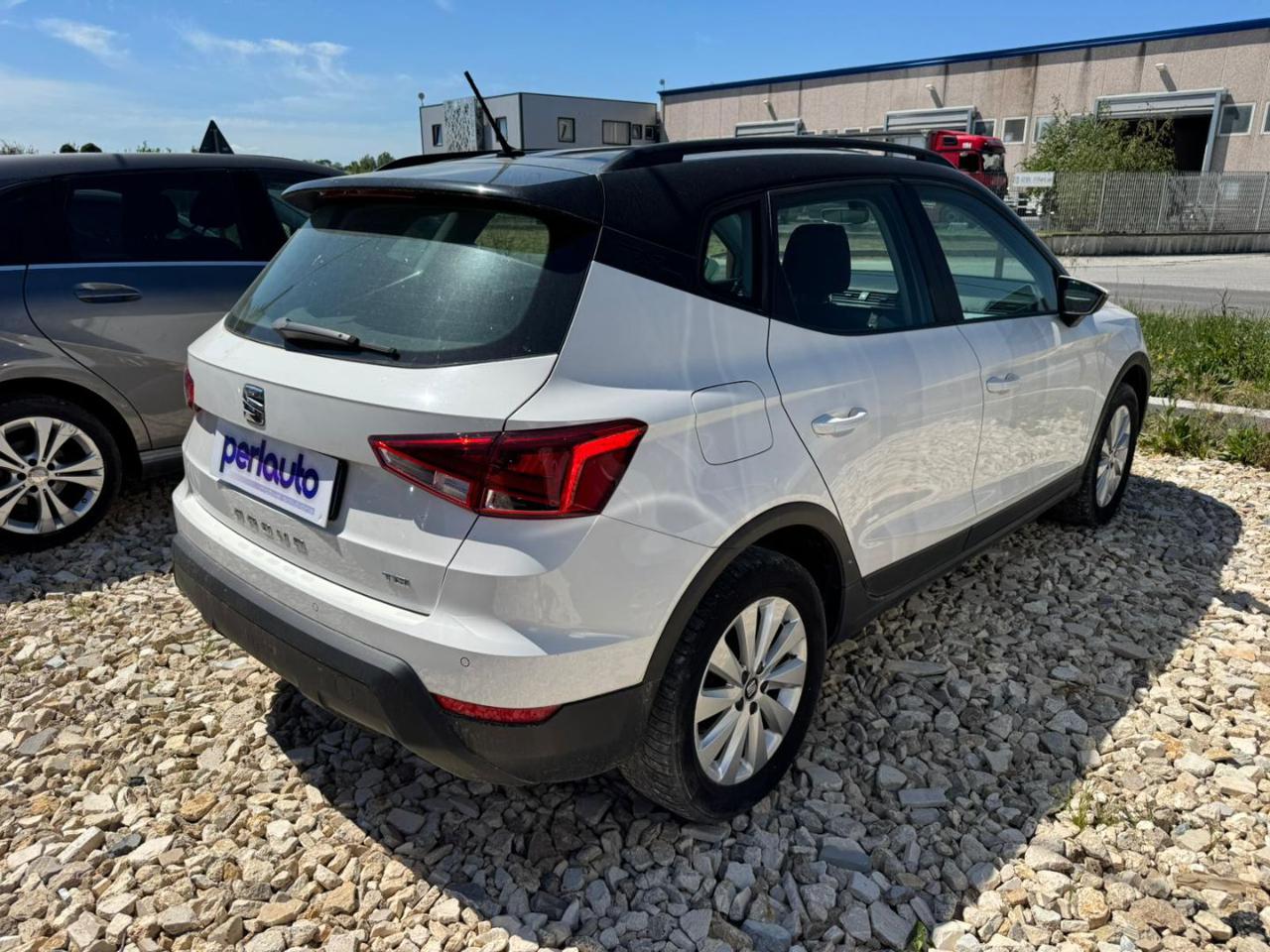 SEAT Arona 1.0 TGI Style METANO - 5