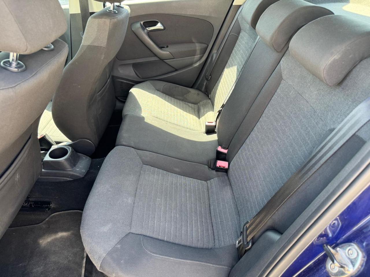 VOLKSWAGEN Polo 1.6 TDI DPF 5 porte Comfortline - 12
