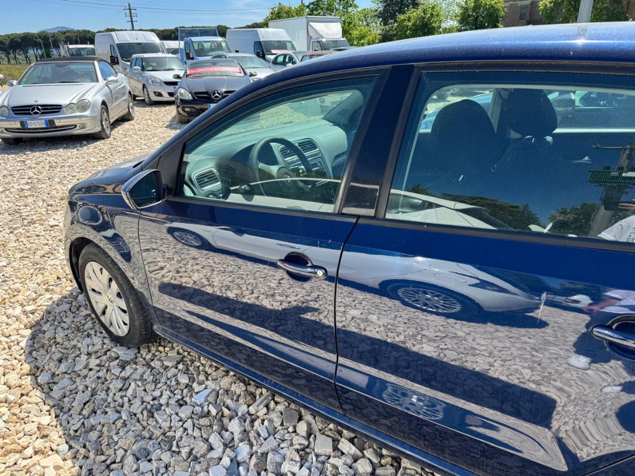 VOLKSWAGEN Polo 1.6 TDI DPF 5 porte Comfortline - 4