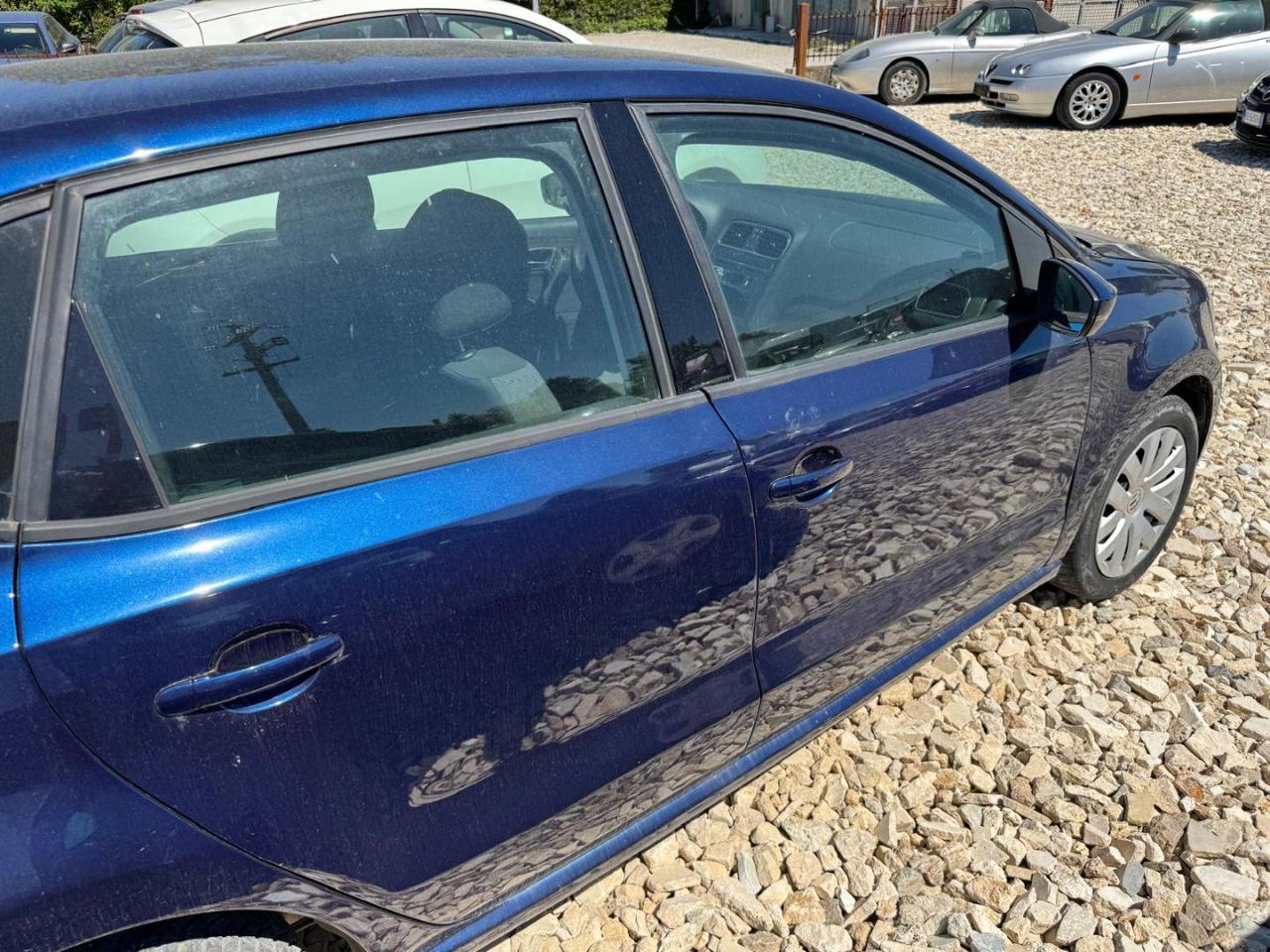 VOLKSWAGEN Polo 1.6 TDI DPF 5 porte Comfortline - 2