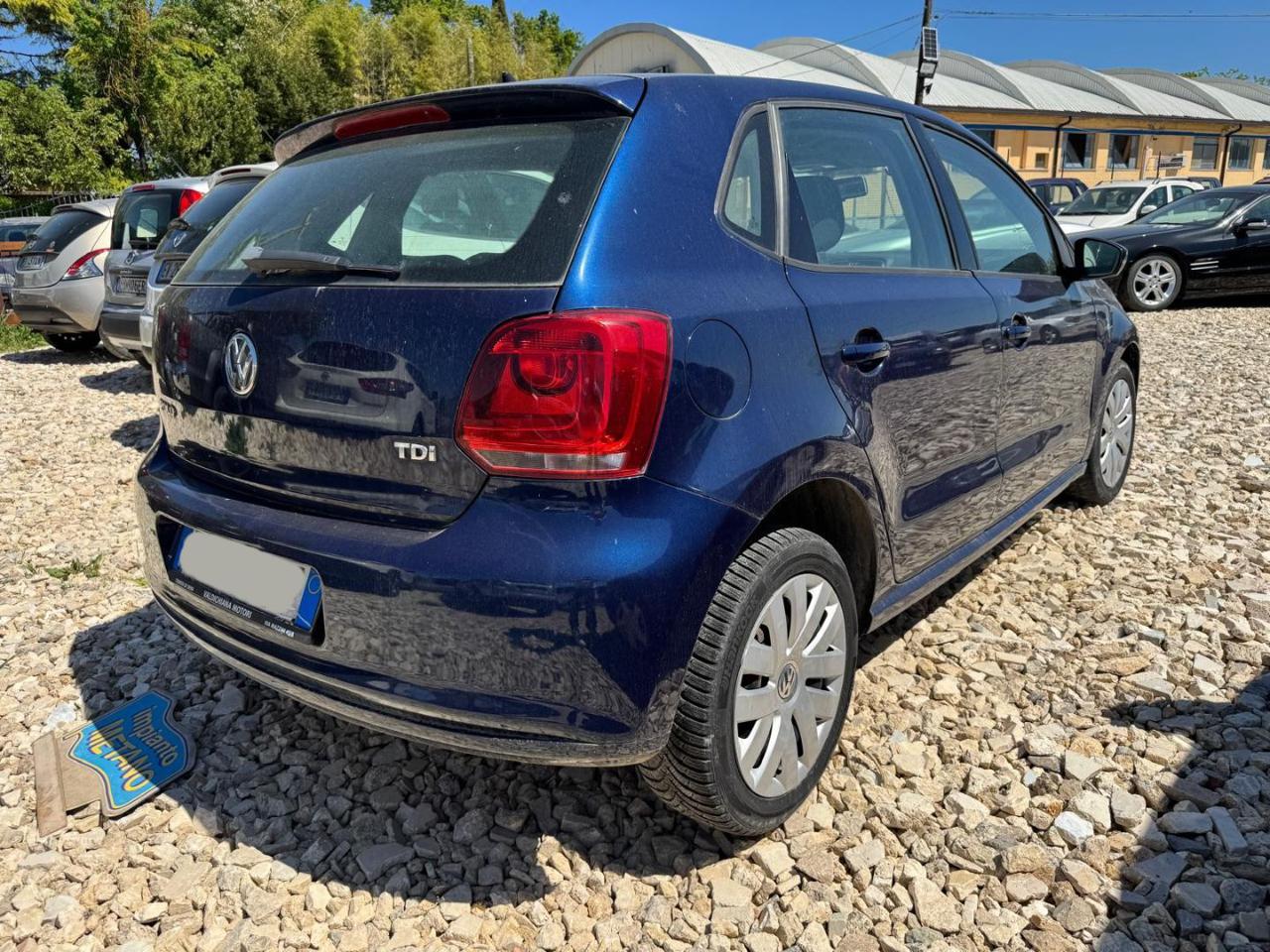 VOLKSWAGEN Polo 1.6 TDI DPF 5 porte Comfortline - 5