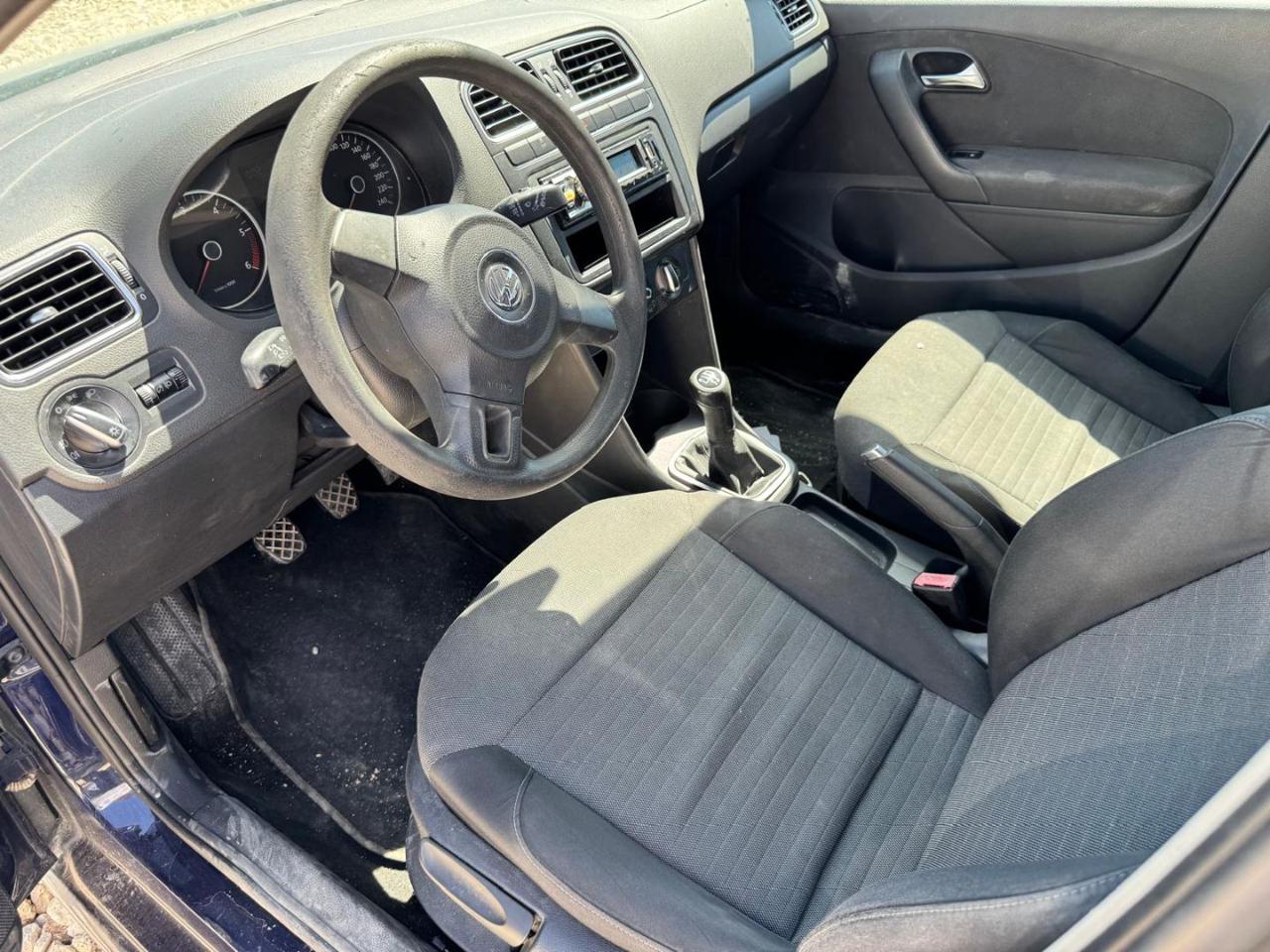 VOLKSWAGEN Polo 1.6 TDI DPF 5 porte Comfortline - 8