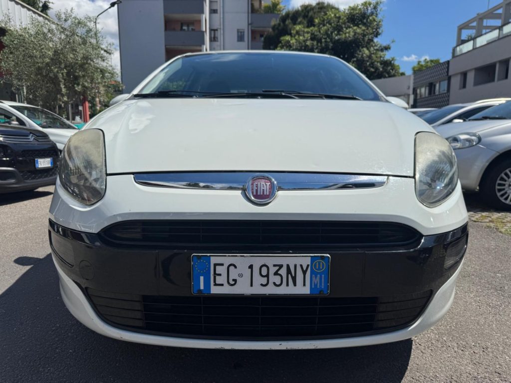FIAT Punto Evo 1.2 3 porte Active - 2