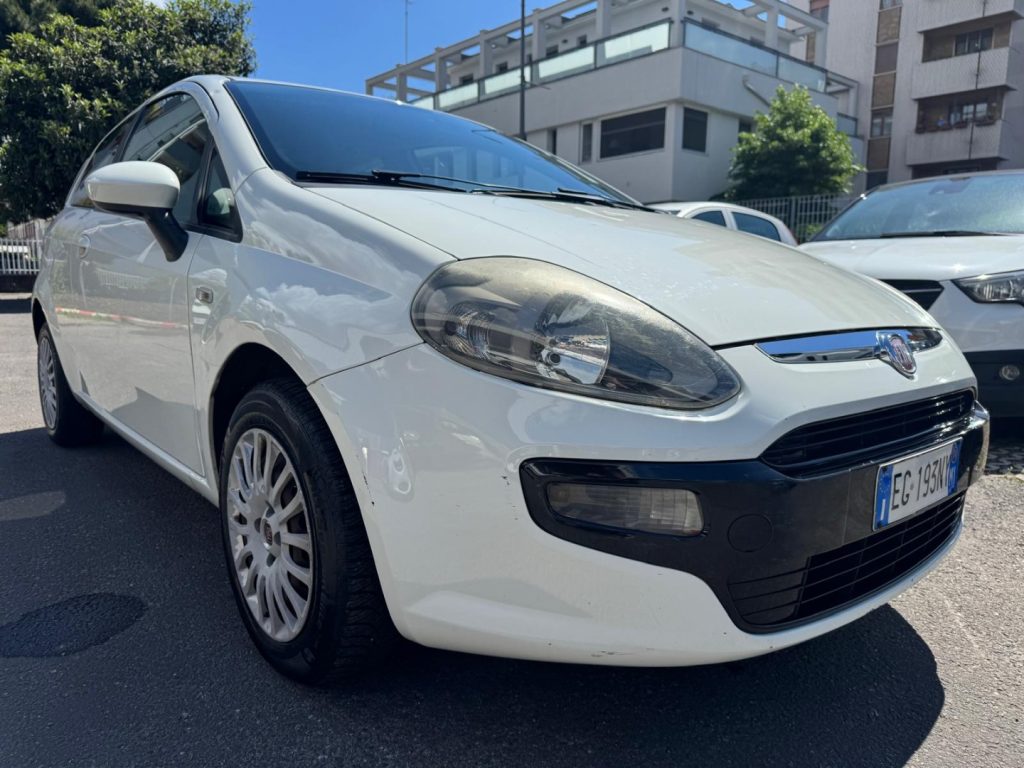 FIAT Punto Evo 1.2 3 porte Active - 3