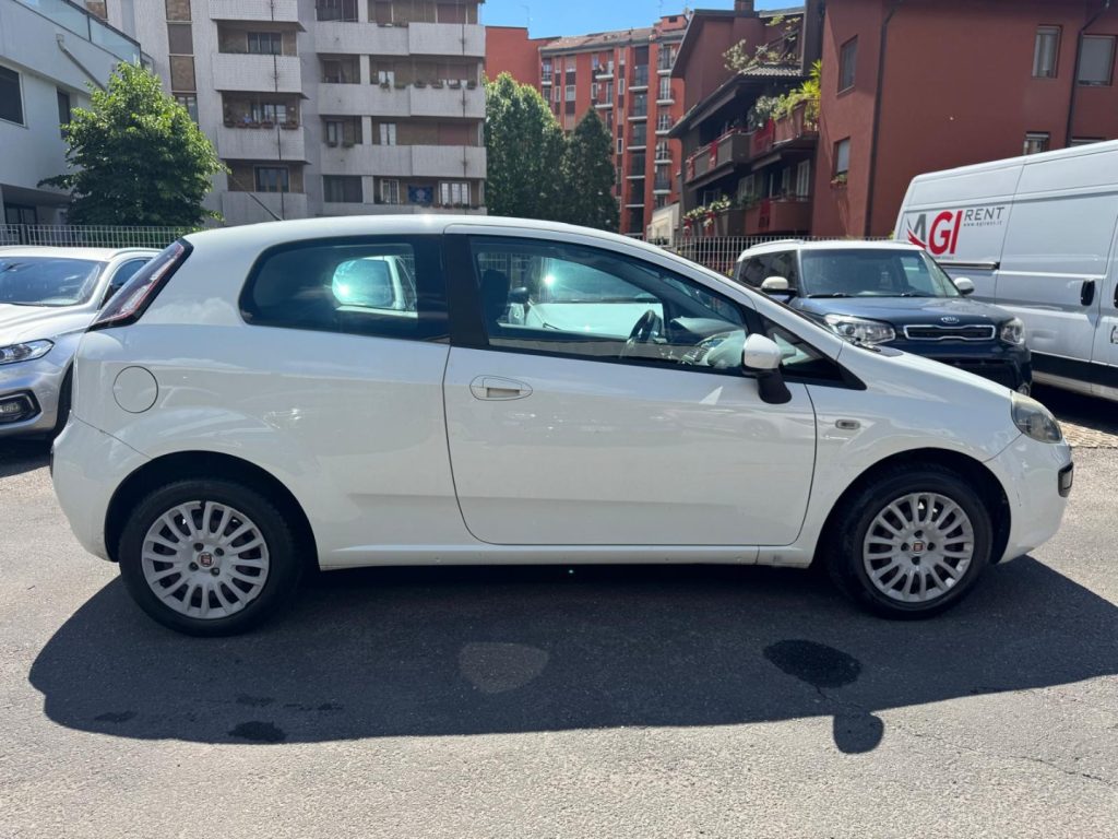 FIAT Punto Evo 1.2 3 porte Active - 5