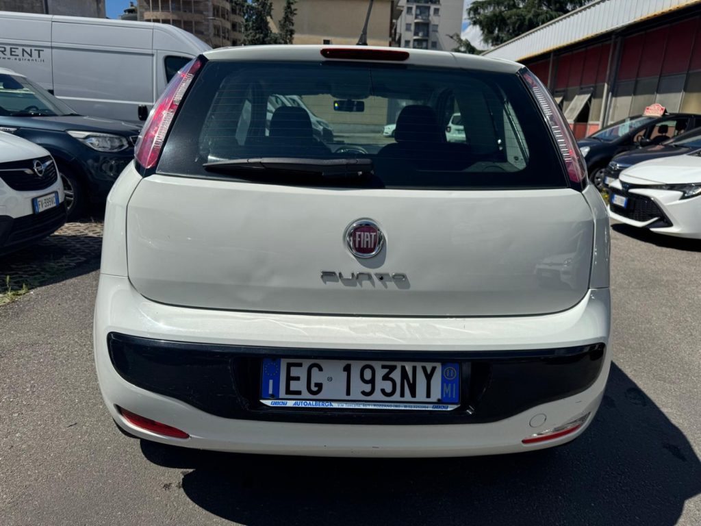 FIAT Punto Evo 1.2 3 porte Active - 6