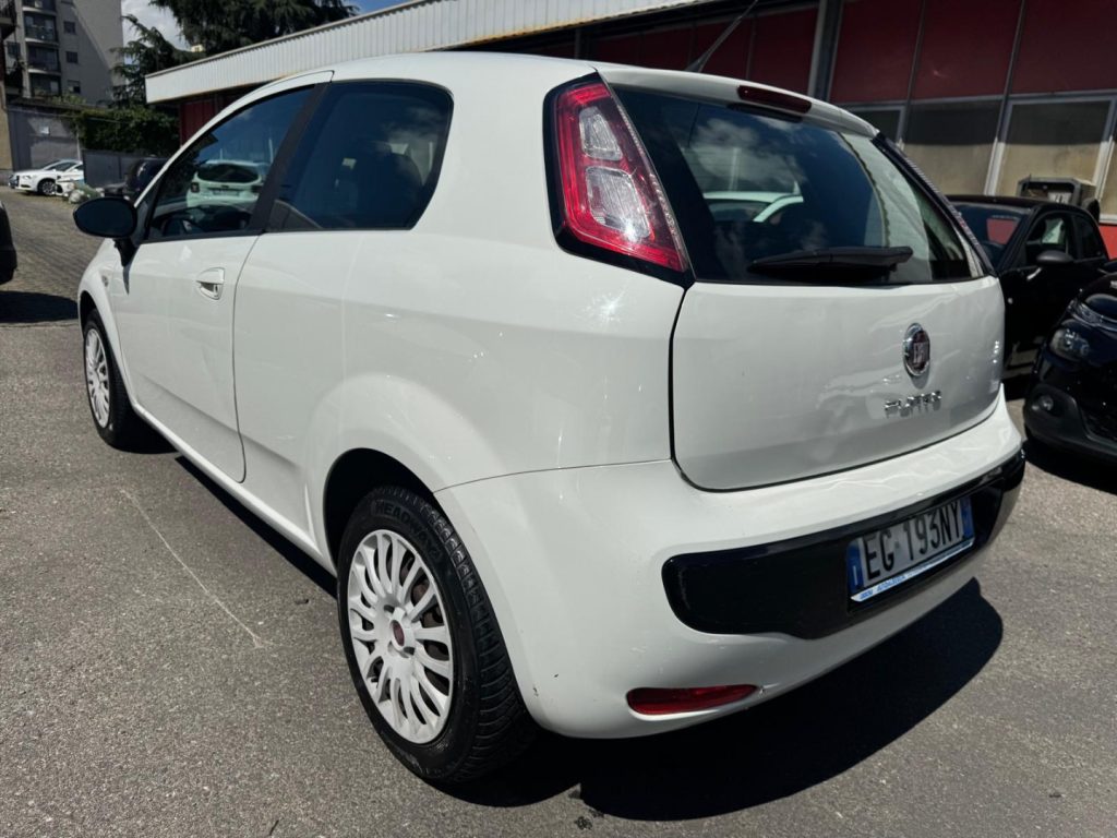 FIAT Punto Evo 1.2 3 porte Active - 7