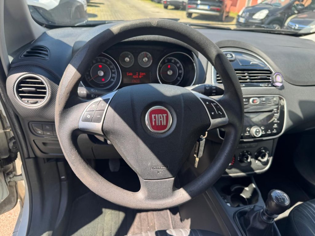 FIAT Punto Evo 1.2 3 porte Active - 8