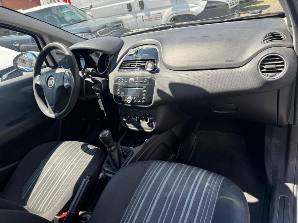 FIAT Punto Evo 1.2 3 porte Active - 9