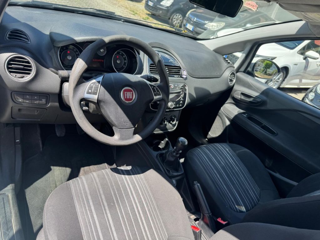 FIAT Punto Evo 1.2 3 porte Active - 10