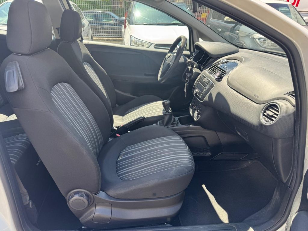 FIAT Punto Evo 1.2 3 porte Active - 13