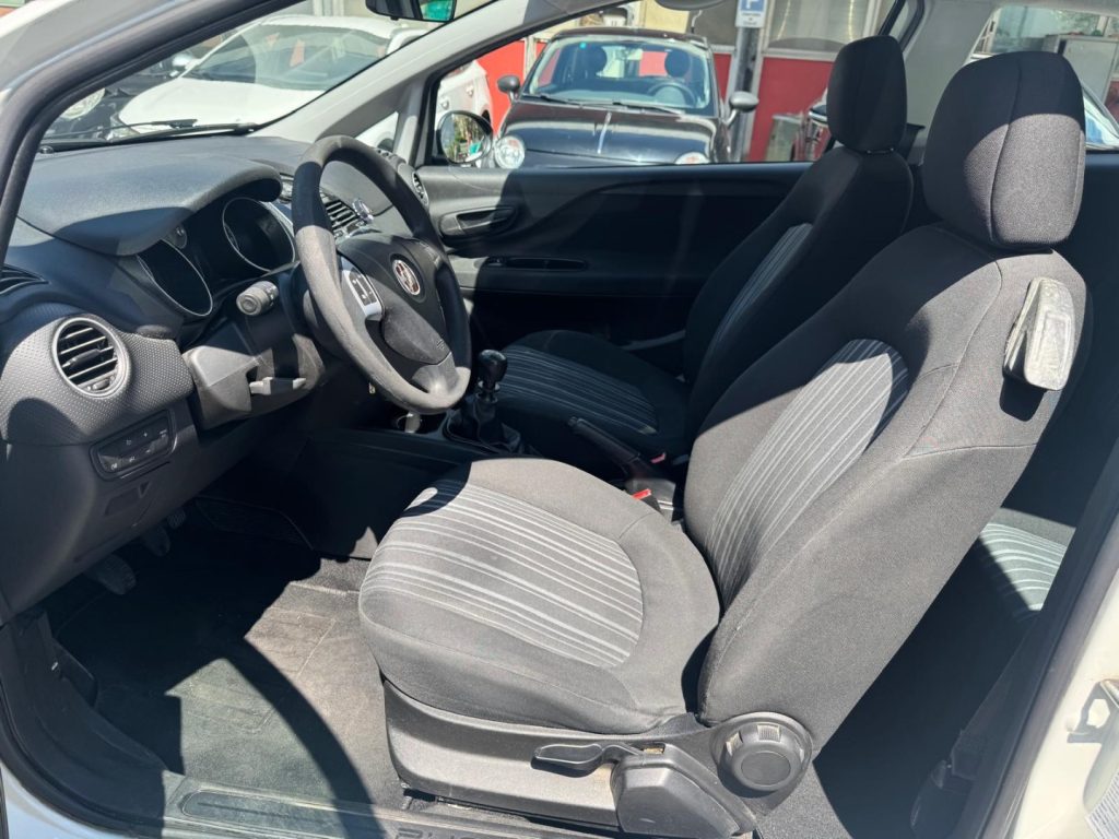FIAT Punto Evo 1.2 3 porte Active - 15