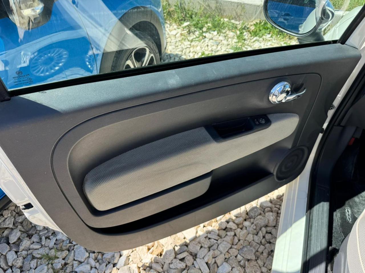 FIAT 500 1.2 EasyPower Lounge GPL - 8