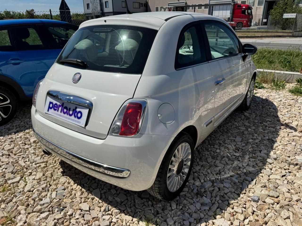 FIAT 500 1.2 EasyPower Lounge GPL - 6