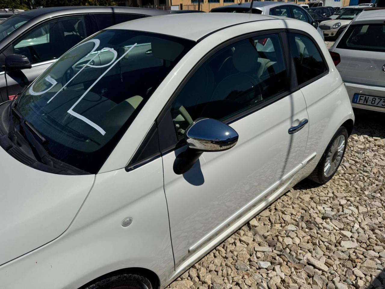 FIAT 500 1.2 EasyPower Lounge GPL - 2