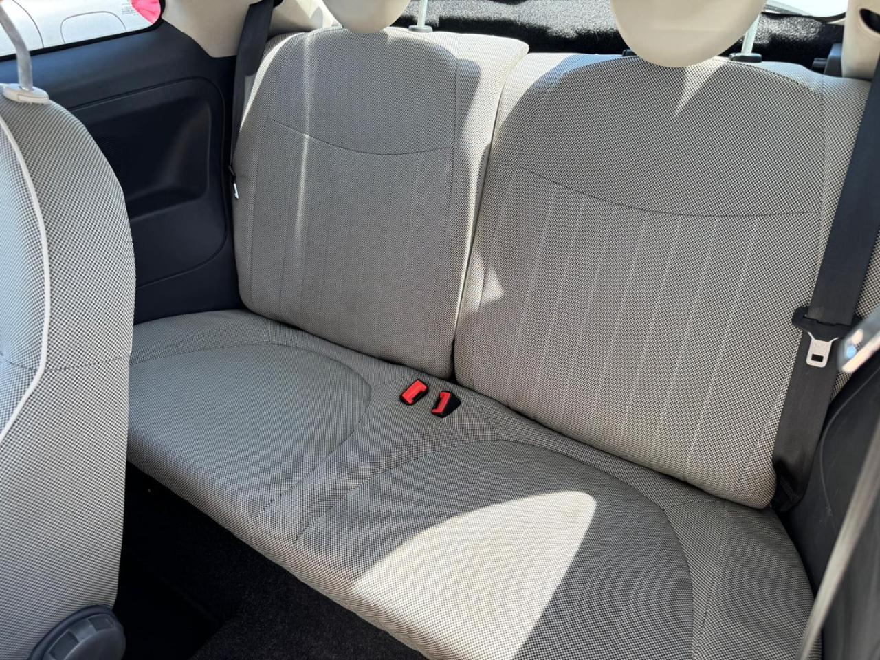 FIAT 500 1.2 EasyPower Lounge GPL - 12