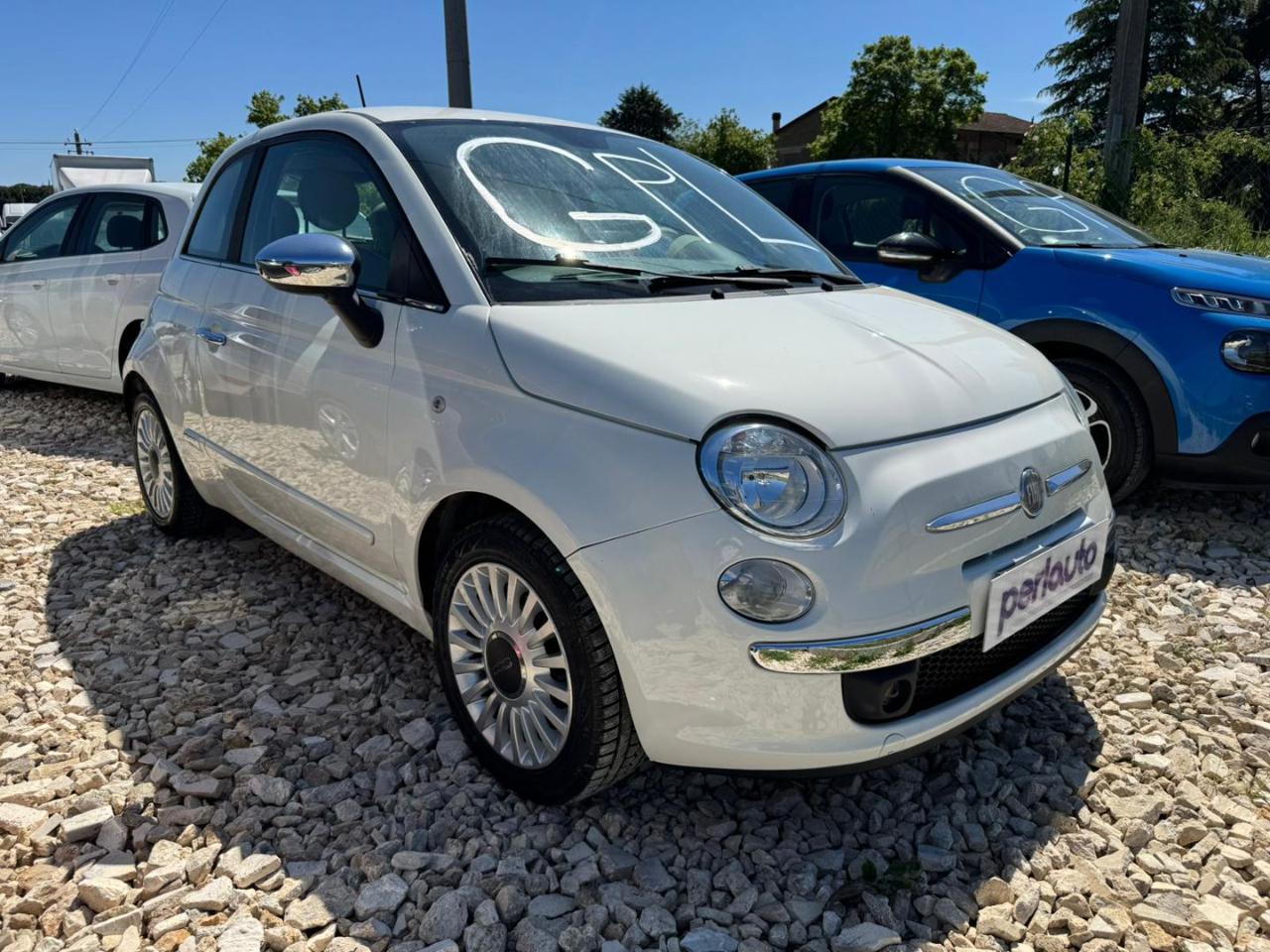 FIAT 500 1.2 EasyPower Lounge GPL - 4