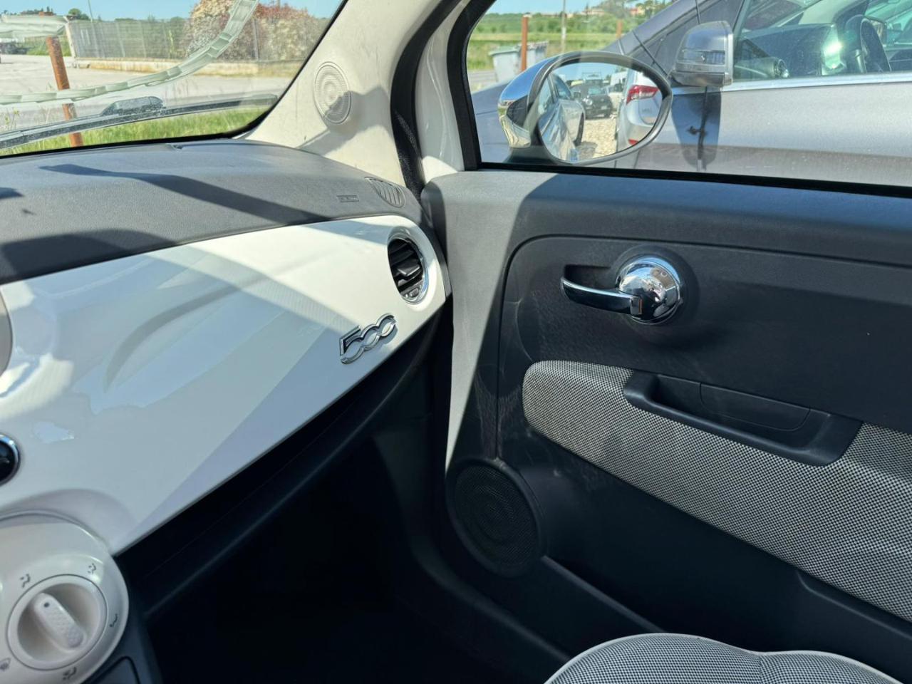 FIAT 500 1.2 EasyPower Lounge GPL - 11