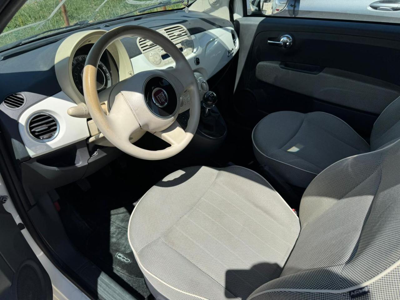 FIAT 500 1.2 EasyPower Lounge GPL - 9