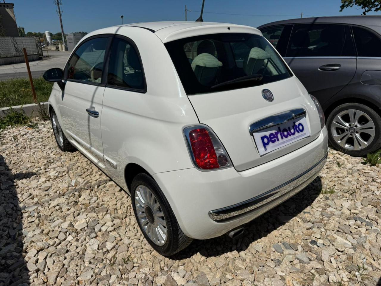 FIAT 500 1.2 EasyPower Lounge GPL - 5