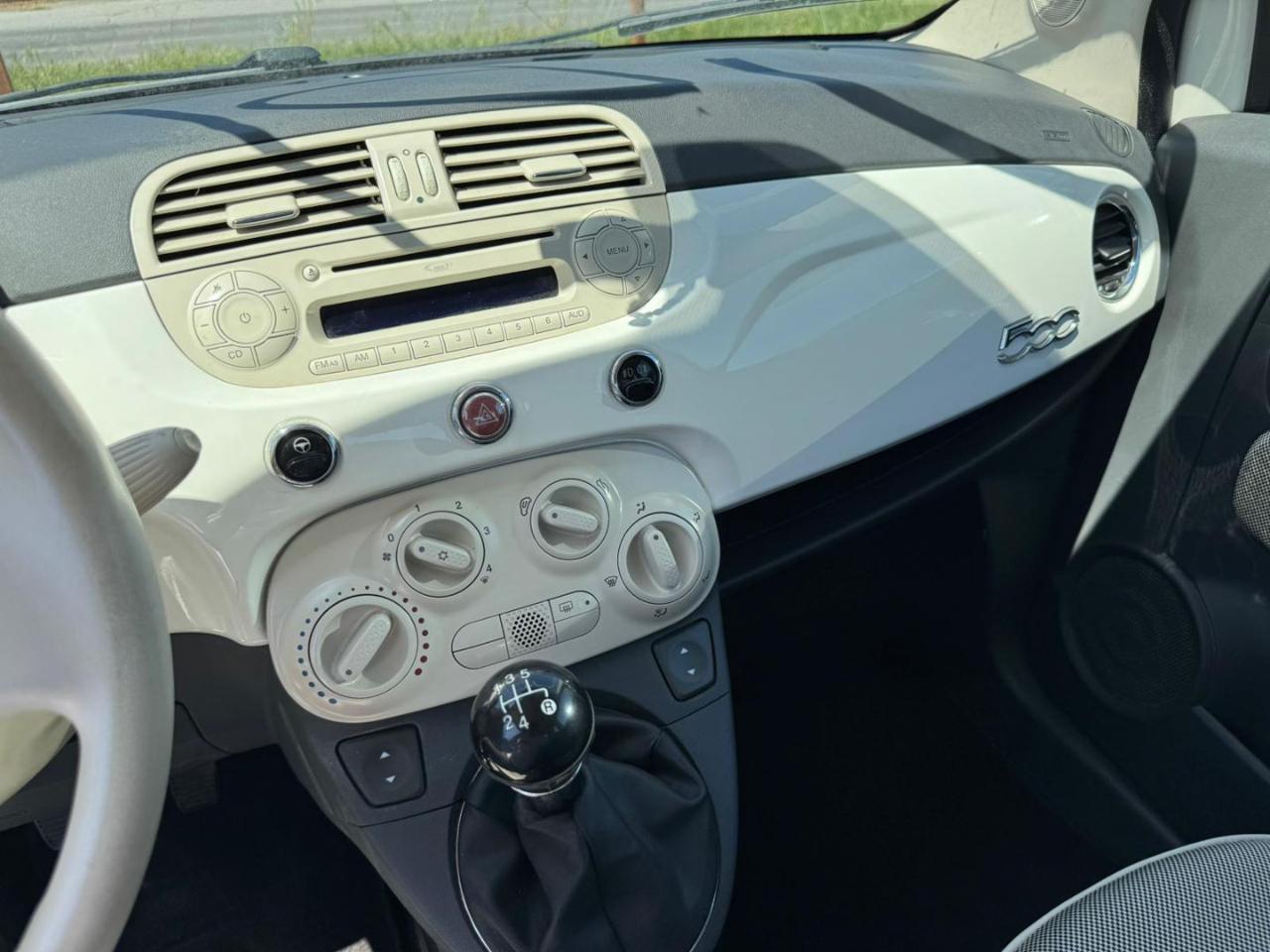 FIAT 500 1.2 EasyPower Lounge GPL - 10