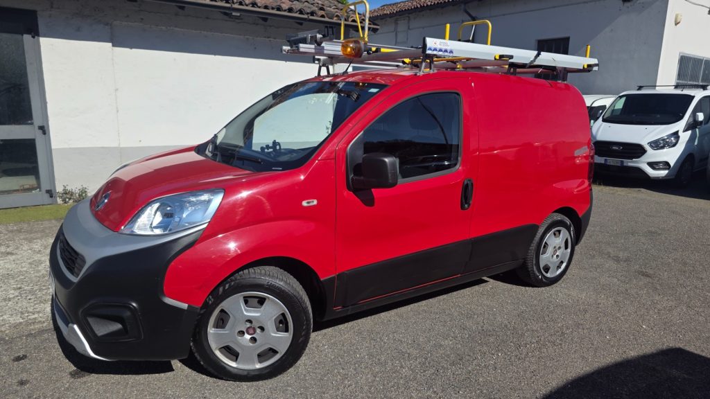 FIAT Fiorino 1.3 MJT 95CV Adventure SX allestimento officina E6 - 3