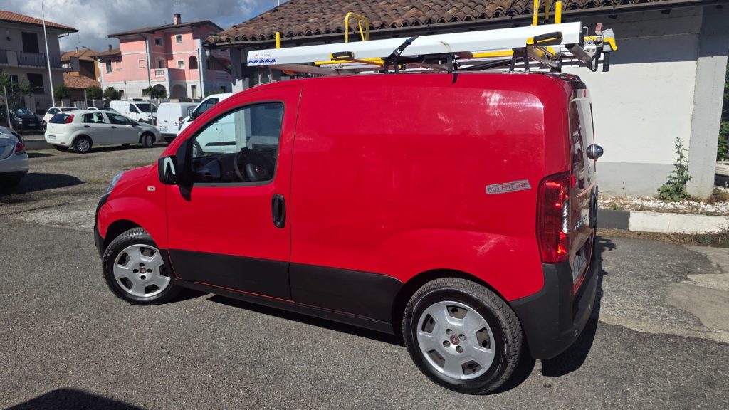 FIAT Fiorino 1.3 MJT 95CV Adventure SX allestimento officina E6 - 2