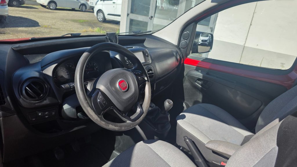 FIAT Fiorino 1.3 MJT 95CV Adventure SX allestimento officina E6 - 10