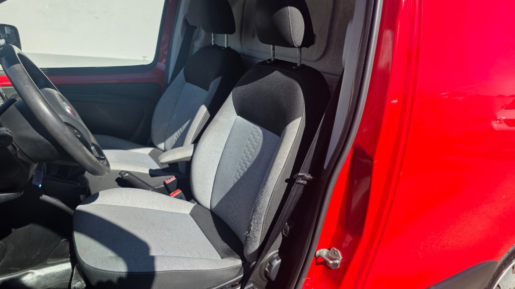FIAT Fiorino 1.3 MJT 95CV Adventure SX allestimento officina E6 - 9