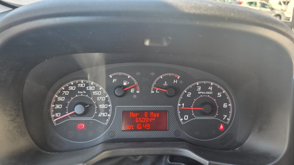 FIAT Fiorino 1.3 MJT 95CV Adventure SX allestimento officina E6 - 15