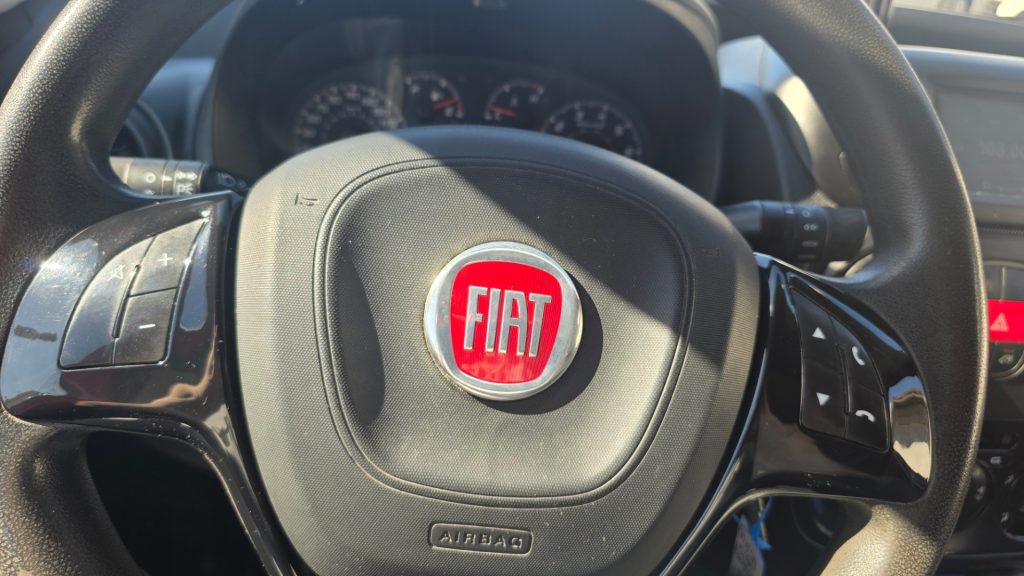 FIAT Fiorino 1.3 MJT 95CV Adventure SX allestimento officina E6 - 12