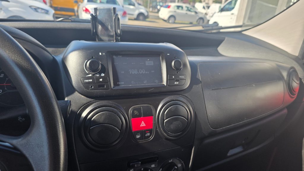 FIAT Fiorino 1.3 MJT 95CV Adventure SX allestimento officina E6 - 13