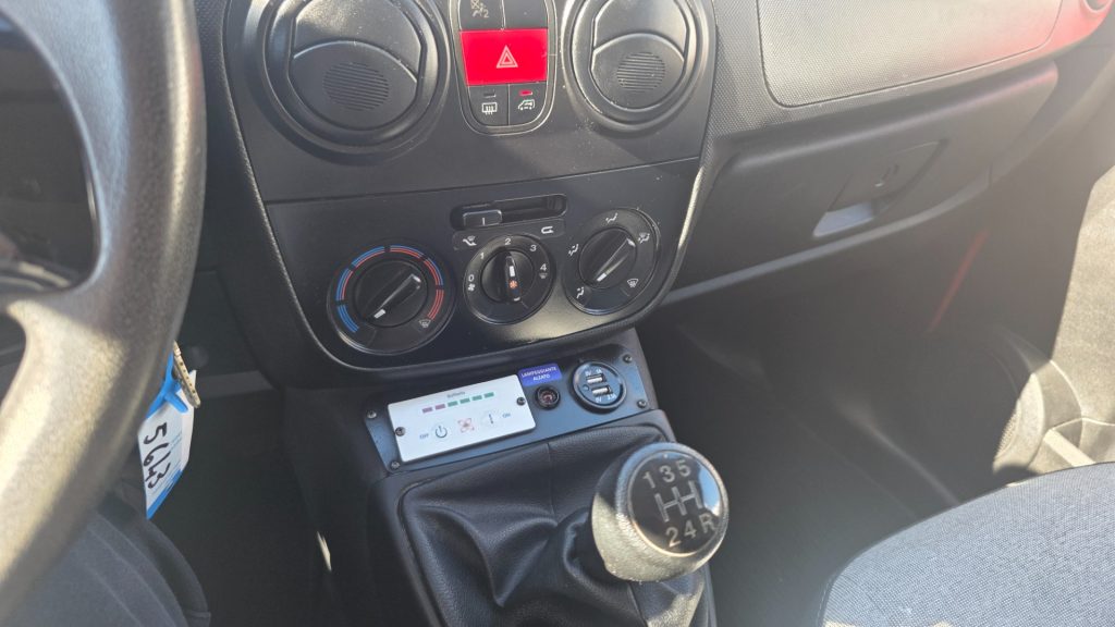 FIAT Fiorino 1.3 MJT 95CV Adventure SX allestimento officina E6 - 14