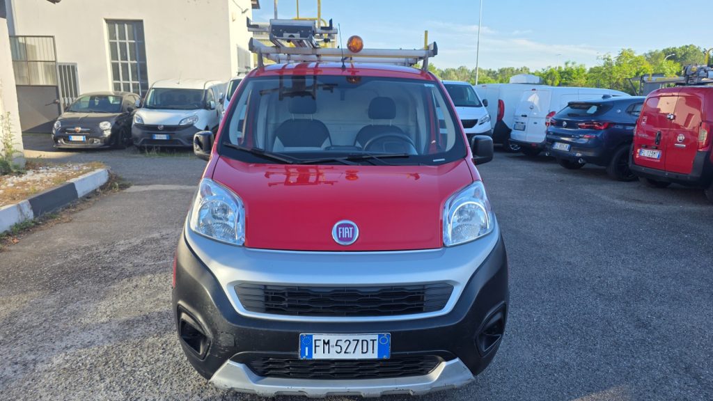 FIAT Fiorino 1.3 MJT 95CV Adventure SX allestimento officina E6 - 5