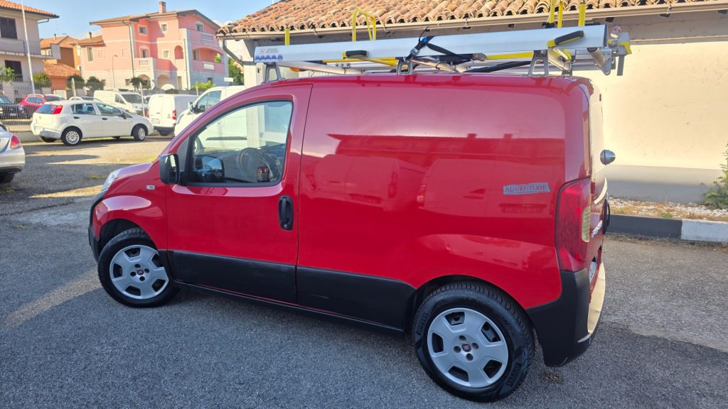 FIAT Fiorino 1.3 MJT 95CV Adventure SX allestimento officina E6 - 2