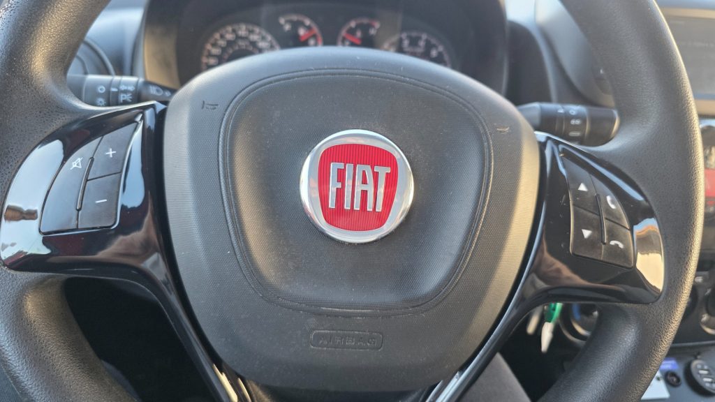 FIAT Fiorino 1.3 MJT 95CV Adventure SX allestimento officina E6 - 13