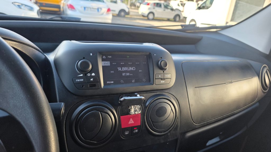 FIAT Fiorino 1.3 MJT 95CV Adventure SX allestimento officina E6 - 11
