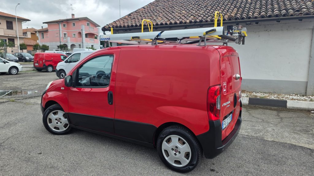 FIAT Fiorino 1.3 MJT 95CV Adventure SX allestimento officina E6 - 2