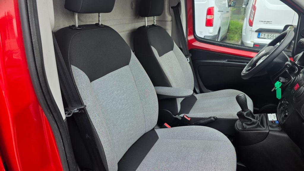 FIAT Fiorino 1.3 MJT 95CV Adventure SX allestimento officina E6 - 13