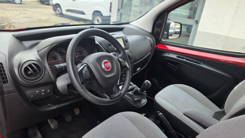 FIAT Fiorino 1.3 MJT 95CV Adventure SX allestimento officina E6 - 10