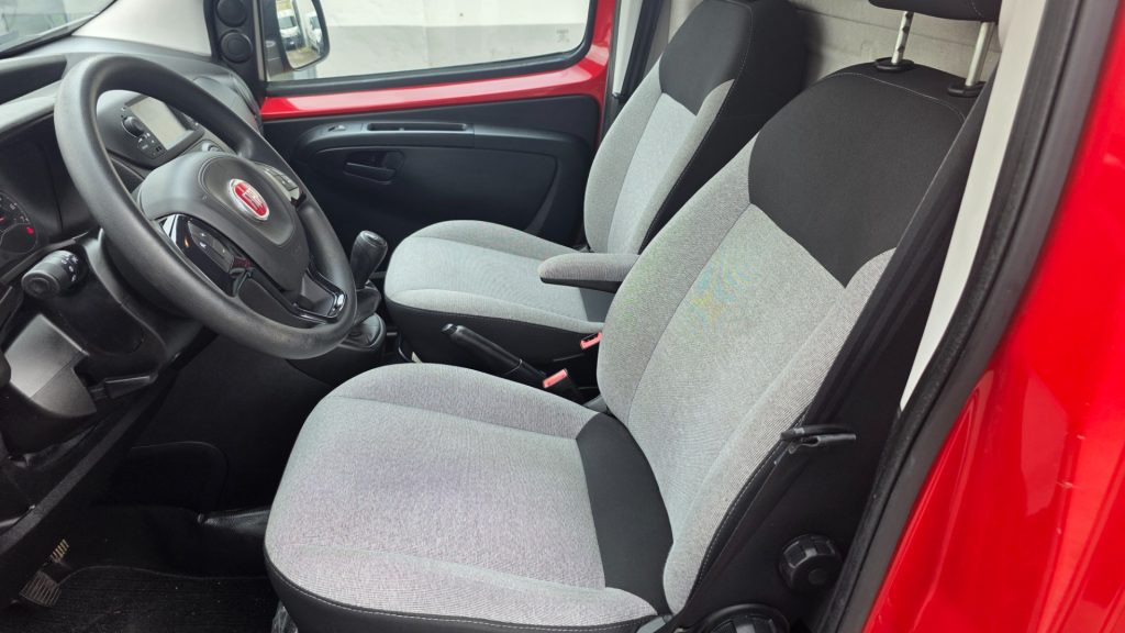 FIAT Fiorino 1.3 MJT 95CV Adventure SX allestimento officina E6 - 11