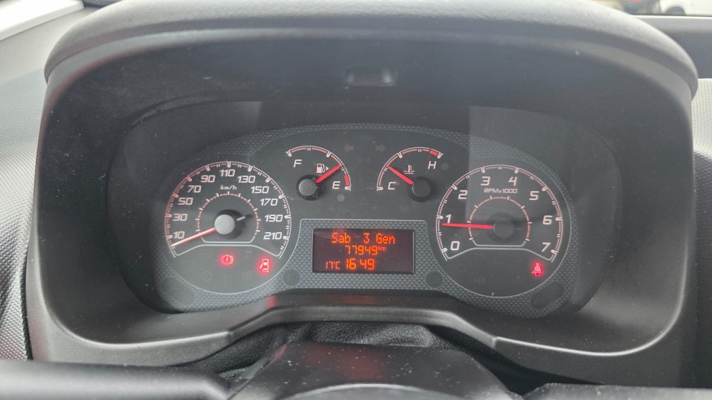 FIAT Fiorino 1.3 MJT 95CV Adventure SX allestimento officina E6 - 16