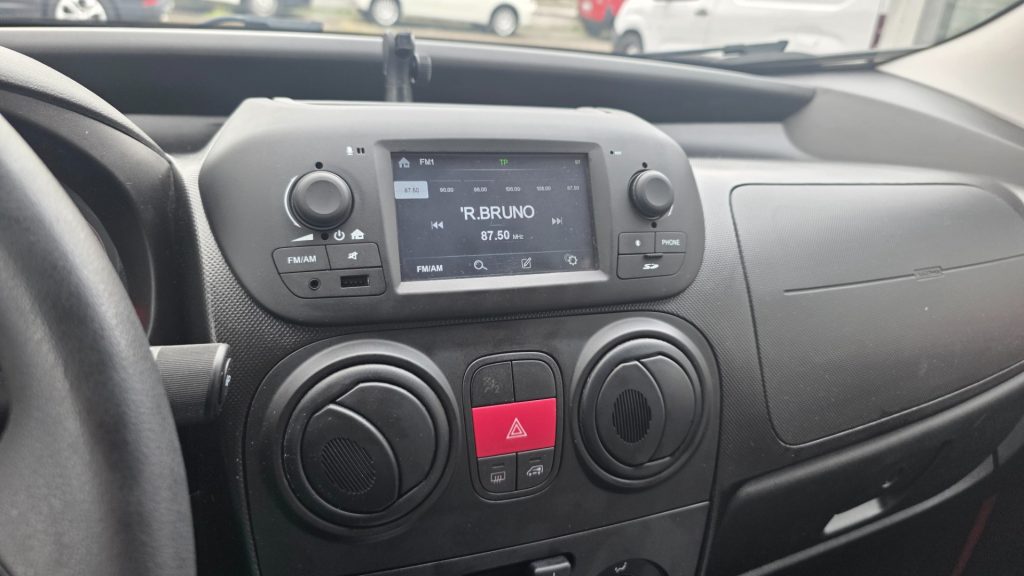FIAT Fiorino 1.3 MJT 95CV Adventure SX allestimento officina E6 - 14